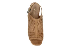 Xappeal Womens Zella Sandal - Tan 13 Xappeal Womens Zella Sandal - Tan -Comfy Steps Sales Store US 01 106146 06