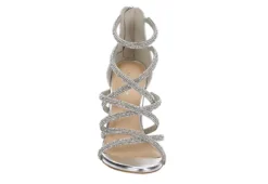 Maripe Womens Lizbelle Sandal - Silver 9 Maripe Womens Lizbelle Sandal - Silver -Comfy Steps Sales Store US 01 106147 02