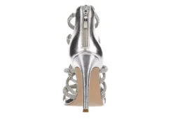 Maripe Womens Lizbelle Sandal - Silver 11 Maripe Womens Lizbelle Sandal - Silver -Comfy Steps Sales Store US 01 106147 04