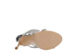 Maripe Womens Lizbelle Sandal - Silver 13 Maripe Womens Lizbelle Sandal - Silver -Comfy Steps Sales Store US 01 106147 06