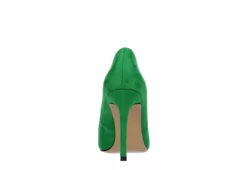 Michael By Michael Shannon Womens Ryleigh Pump - Green -Comfy Steps Sales Store US 01 106148 04