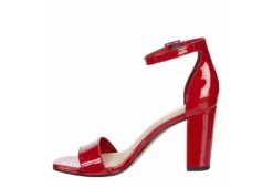 Michael By Michael Shannon Womens Stella Sandal - Red 10 Michael By Michael Shannon Womens Stella Sandal - Red -Comfy Steps Sales Store US 01 106151 03
