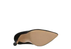 Michael By Michael Shannon Womens Reya Pump - Black 13 Michael By Michael Shannon Womens Reya Pump - Black -Comfy Steps Sales Store US 01 106153 06