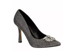 Michael By Michael Shannon Womens Reya Pump - Pewter
