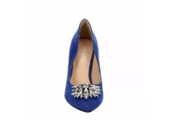 Michael By Michael Shannon Womens Reya Pump - Bright Blue 9 Michael By Michael Shannon Womens Reya Pump - Bright Blue -Comfy Steps Sales Store US 01 106155 02