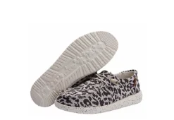 Heydude Womens Wendy Slip On Sneaker - Grey -Comfy Steps Sales Store US 01 106162 05