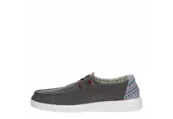 Heydude Womens Wendy Slip On Sneaker - Grey 10 Heydude Womens Wendy Slip On Sneaker - Grey -Comfy Steps Sales Store US 01 106163 03