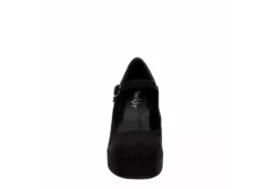 Limelight Womens Geri Pump - Black 9 Limelight Womens Geri Pump - Black -Comfy Steps Sales Store US 01 106175 02