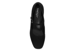 Limelight Womens Geri Pump - Black 12 Limelight Womens Geri Pump - Black -Comfy Steps Sales Store US 01 106175 05