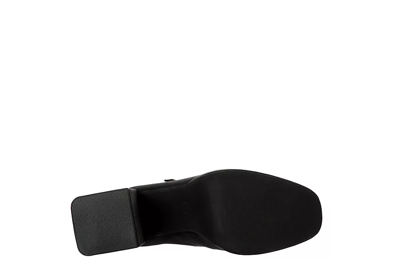 Limelight Womens Geri Pump - Black 7 Limelight Womens Geri Pump - Black - Image 7