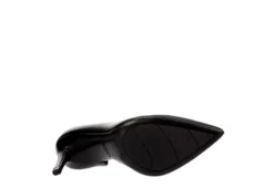 Nine West Womens Evrytim3 Pump - Black -Comfy Steps Sales Store US 01 106183 06