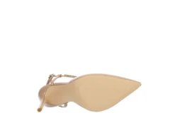 Nine West Womens Fenor3 Pump - Nude 13 Nine West Womens Fenor3 Pump - Nude -Comfy Steps Sales Store US 01 106185 06