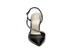 Nine West Womens Fenor3 Pump - Black -Comfy Steps Sales Store US 01 106186 02
