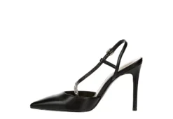 Nine West Womens Fenor3 Pump - Black -Comfy Steps Sales Store US 01 106186 03
