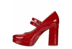 Limelight Womens Lola Pump - Red -Comfy Steps Sales Store US 01 106190 03