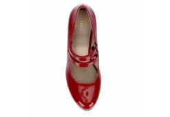 Limelight Womens Lola Pump - Red -Comfy Steps Sales Store US 01 106190 05