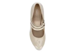 Limelight Womens Lola Pump - Bone 12 Limelight Womens Lola Pump - Bone -Comfy Steps Sales Store US 01 106191 05