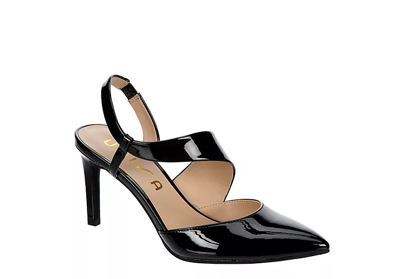 Unisa Womens Yvonna Pump - Black 1 Unisa Womens Yvonna Pump - Black
