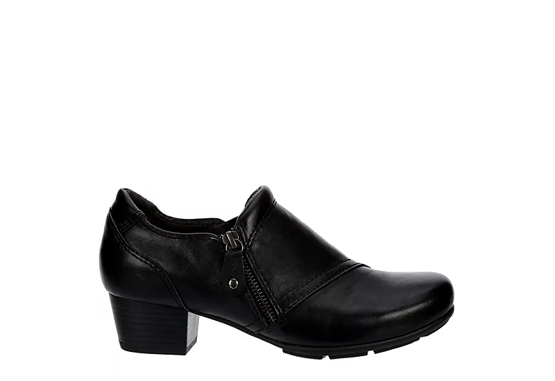 Lauren Blakwell Womens Luisa Bootie - Black 2 Lauren Blakwell Womens Luisa Bootie - Black - Image 2