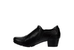 Lauren Blakwell Womens Luisa Bootie - Black 10 Lauren Blakwell Womens Luisa Bootie - Black -Comfy Steps Sales Store US 01 106234 03