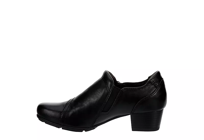 Lauren Blakwell Womens Luisa Bootie - Black 4 Lauren Blakwell Womens Luisa Bootie - Black - Image 4