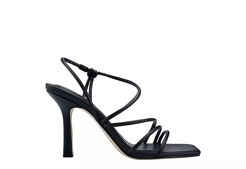 Marc Fisher Womens Dareta Sandal - Black 2 Marc Fisher Womens Dareta Sandal - Black - Image 2