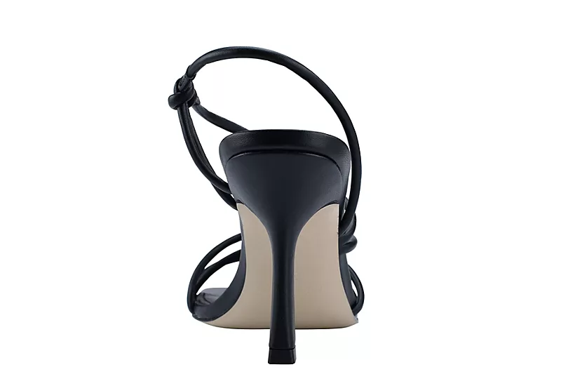 Marc Fisher Womens Dareta Sandal - Black 3 Marc Fisher Womens Dareta Sandal - Black - Image 3