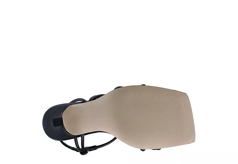 Marc Fisher Womens Dareta Sandal - Black 5 Marc Fisher Womens Dareta Sandal - Black - Image 5