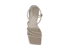 Marc Fisher Womens Dareta Sandal - Nude 9 Marc Fisher Womens Dareta Sandal - Nude -Comfy Steps Sales Store US 01 106239 02