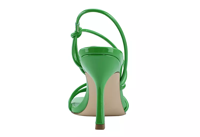 Marc Fisher Womens Dareta Sandal - Green 3 Marc Fisher Womens Dareta Sandal - Green - Image 3