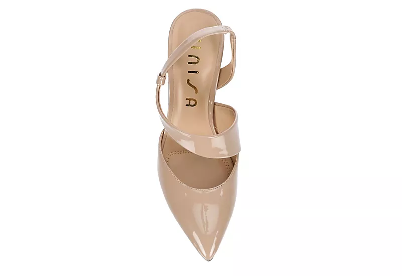Unisa Womens Yvonna Pump - Nude 6 Unisa Womens Yvonna Pump - Nude - Image 6