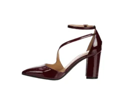 Unisa Womens Malie Pump - Wine 10 Unisa Womens Malie Pump - Wine -Comfy Steps Sales Store US 01 106268 03