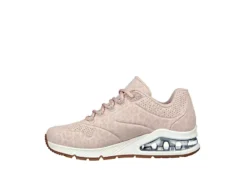 Skechers Womens Uno 2 Sneaker - Blush 9 Skechers Womens Uno 2 Sneaker - Blush -Comfy Steps Sales Store US 01 106279 02