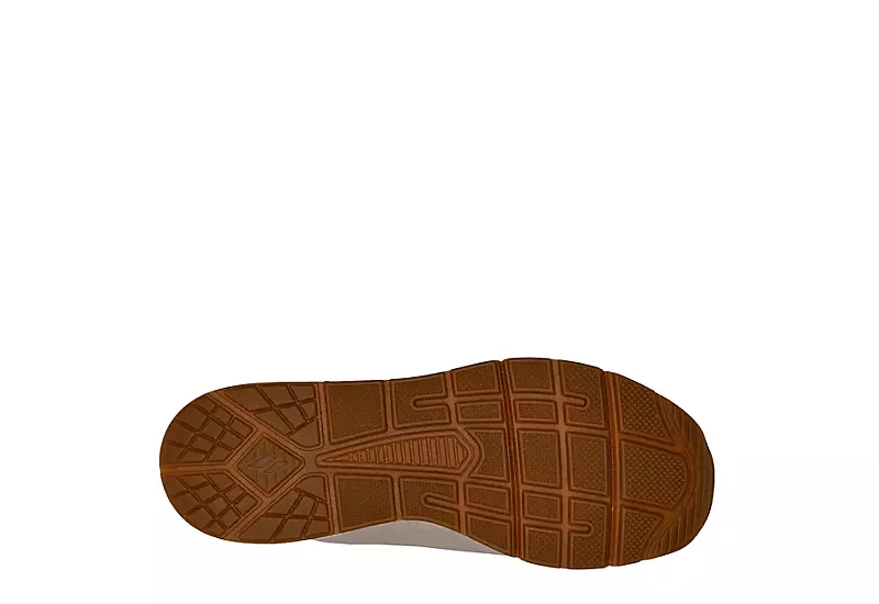 Skechers Womens Uno 2 Sneaker - Blush 5 Skechers Womens Uno 2 Sneaker - Blush - Image 5