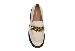 Limelight Womens Kendall Loafer - Off White 12 Limelight Womens Kendall Loafer - Off White -Comfy Steps Sales Store US 01 106317 05