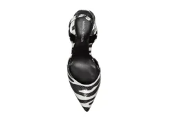 Marc Fisher Womens Hadya Pump - Zebra 10 Marc Fisher Womens Hadya Pump - Zebra -Comfy Steps Sales Store US 01 106320 03