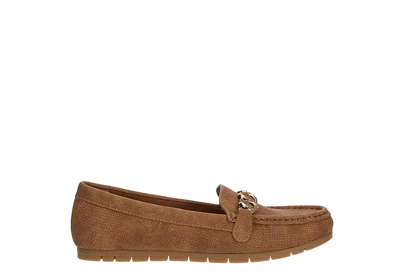 Lauren Blakwell Womens Lizbeth Loafer - Camel 2 Lauren Blakwell Womens Lizbeth Loafer - Camel - Image 2
