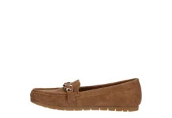 Lauren Blakwell Womens Lizbeth Loafer - Camel 10 Lauren Blakwell Womens Lizbeth Loafer - Camel -Comfy Steps Sales Store US 01 106342 03