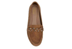 Lauren Blakwell Womens Lizbeth Loafer - Camel 12 Lauren Blakwell Womens Lizbeth Loafer - Camel -Comfy Steps Sales Store US 01 106342 05
