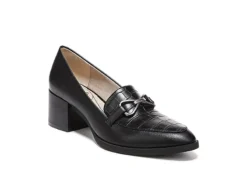 Lifestride Womens Devyn 2 Loafer - Black