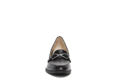 Lifestride Womens Devyn 2 Loafer - Black 9 Lifestride Womens Devyn 2 Loafer - Black -Comfy Steps Sales Store US 01 106392 02