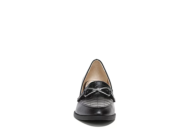 Lifestride Womens Devyn 2 Loafer - Black 3 Lifestride Womens Devyn 2 Loafer - Black - Image 3