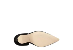 Marc Fisher Womens Christey Pump - Black 11 Marc Fisher Womens Christey Pump - Black -Comfy Steps Sales Store US 01 106396 04