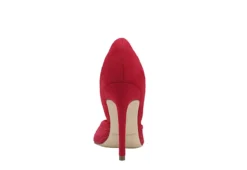 Marc Fisher Womens Christey Pump - Red 9 Marc Fisher Womens Christey Pump - Red -Comfy Steps Sales Store US 01 106397 02
