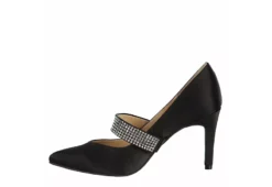 Adrienne Vittadini Womens Notion Pump - Black 10 Adrienne Vittadini Womens Notion Pump - Black -Comfy Steps Sales Store US 01 106398 03