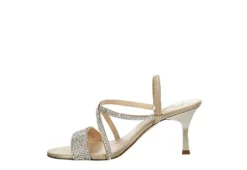 N By Nina Womens Lourdes Sandal - Taupe 10 N By Nina Womens Lourdes Sandal - Taupe -Comfy Steps Sales Store US 01 106401 03