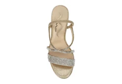 N By Nina Womens Lourdes Sandal - Taupe 12 N By Nina Womens Lourdes Sandal - Taupe -Comfy Steps Sales Store US 01 106401 05