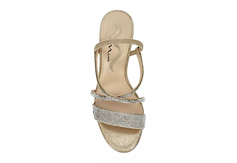 N By Nina Womens Lourdes Sandal - Taupe 6 N By Nina Womens Lourdes Sandal - Taupe - Image 6
