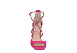 N By Nina Womens Dorean Sandal - Pink 9 N By Nina Womens Dorean Sandal - Pink -Comfy Steps Sales Store US 01 106403 02