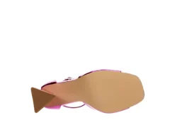 Dv By Dolce Vita Womens Jayde Sandal - Pink -Comfy Steps Sales Store US 01 106415 06